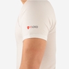 Image de FCLOCO - Regular V-Neck T-shirt - White