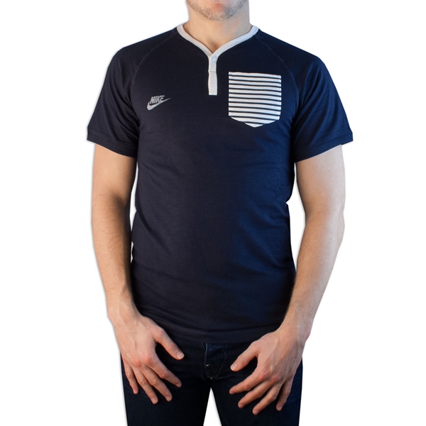 Image de Nike Sportswear - T-shirt France FFF Henley