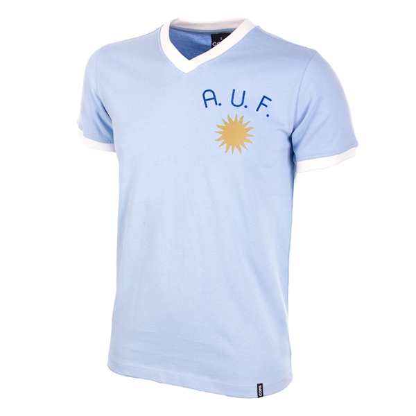 Image de Copa Football - Maillot rétro Uruguay années 70