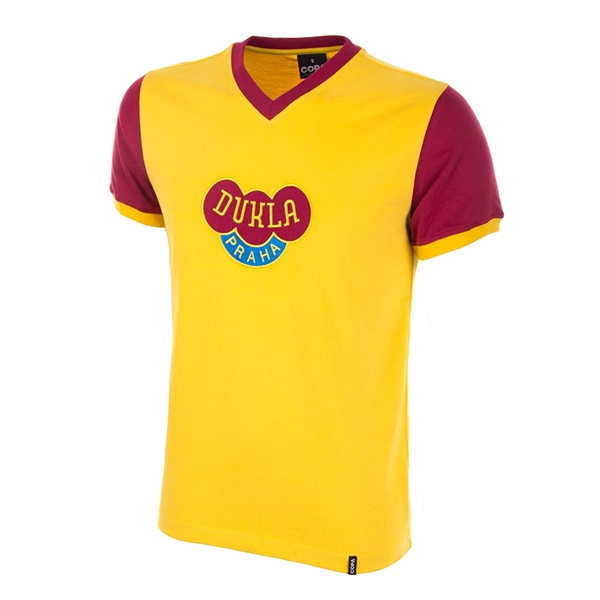 Image de Copa Football - Maillot extérieur rétro Dukla Prague années 60