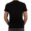 Image de Puma - Basic 2P V-Neck T-Shirt - Black