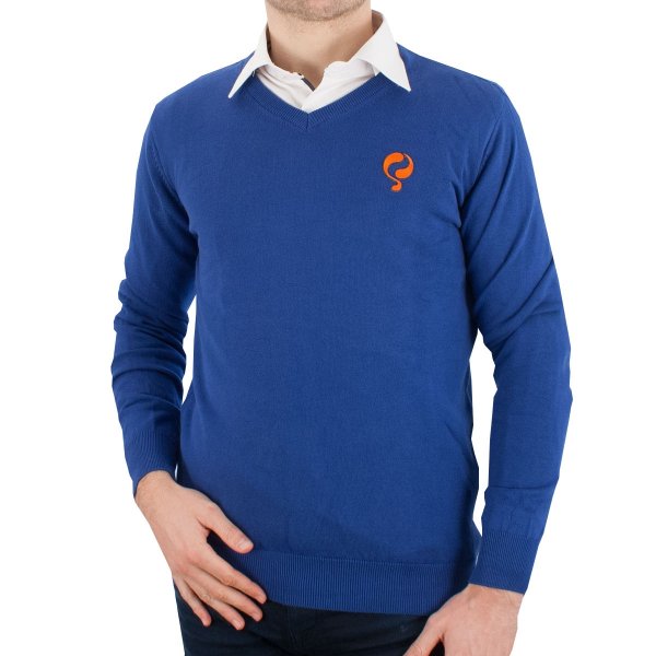 Image de Quick / Q1905 - Marden Sweatshirt - Bleu