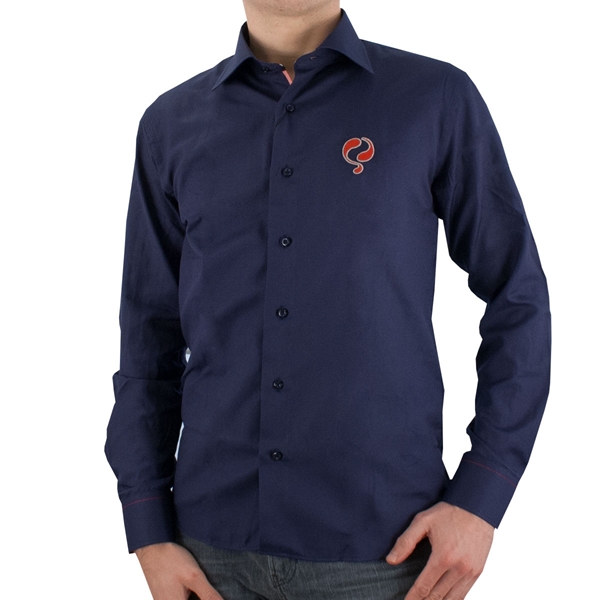 Image de Quick / Q1905 - Carter Shirt - Bleu Marine