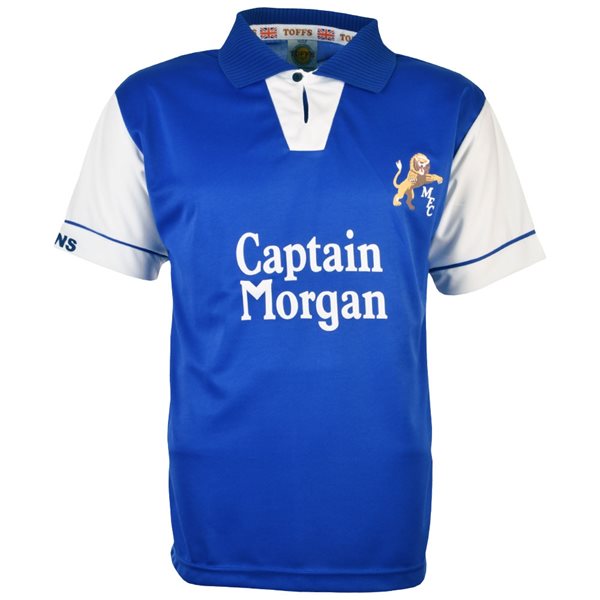 Image de Maillot rétro Millwall 1994-1996