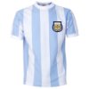 Image de Maillot rétro Argentine Maradona 1986 n°10