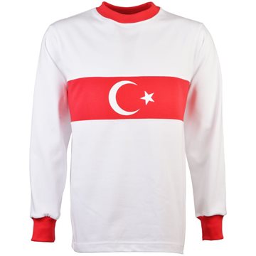 Agrandir l'image de Maillot rétro Turquie années 70 Image de Maillot rétro Turquie années 70
