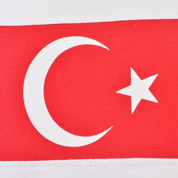 Agrandir l'image de Maillot rétro Turquie années 70 Image de Maillot rétro Turquie années 70