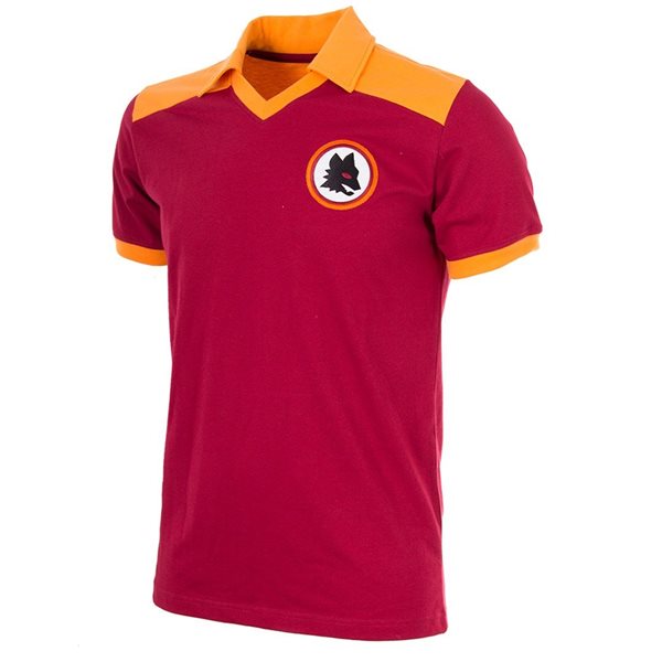 Image de Maillot rétro AS Roma 1980