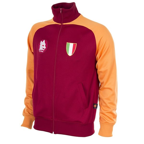 Image de Veste rétro AS Roma Scudetto 1983