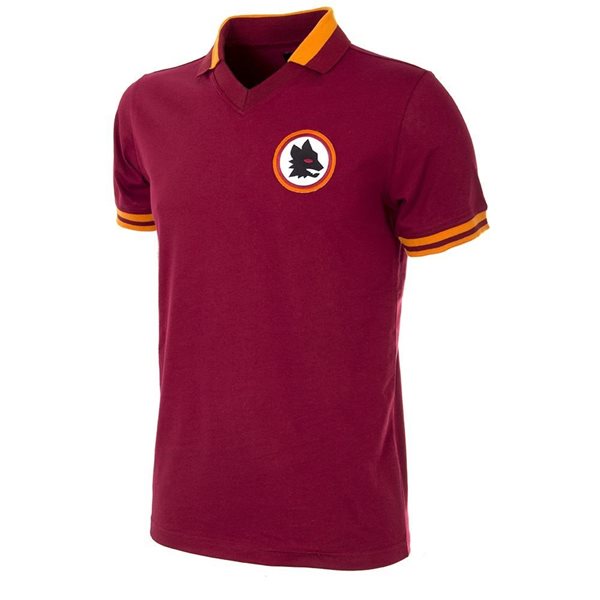 Image de Maillot rétro AS Roma 1978-1979