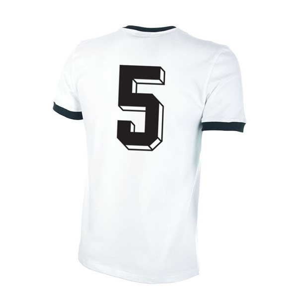 Image de Copa Football - Maillot rétro Allemagne années 70 + Numero 5