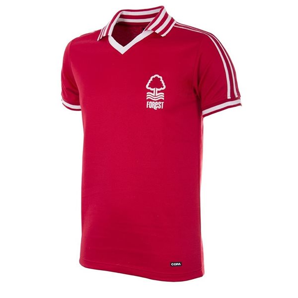 Image de Copa Football - Maillot rétro Nottingham Forest 1976-1977