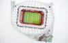 Image de Arsenal Stade Emirates - 3D Puzzle