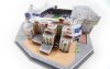 Image de Chelsea Stade Stamford Bridge - 3D Puzzle