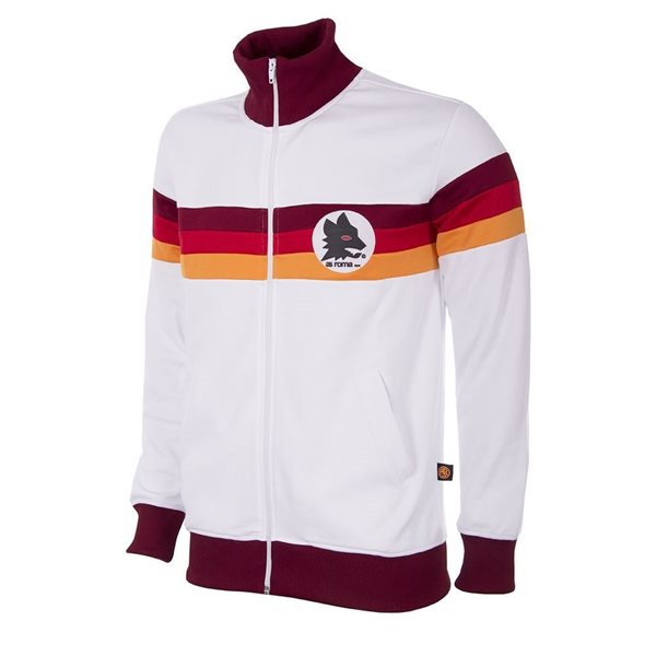 Image de Veste rétro AS Roma 1981-82