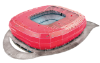 Image de Bayern Munchen Allianz Arena - 3D Puzzle