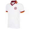 Image de Maillot extérieur rétro AS Roma 1980-1981 + Totti X Aeterno