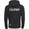 Image de FC Eleven - Sweat A Capuche Colombie - Noir