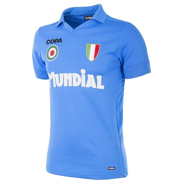 Image de Maillot rétro Copa x Mundial Napoli 1988-1989