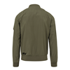 Image de Rugby Vintage - Bomber Jacket Irlande - Vert de l'armée