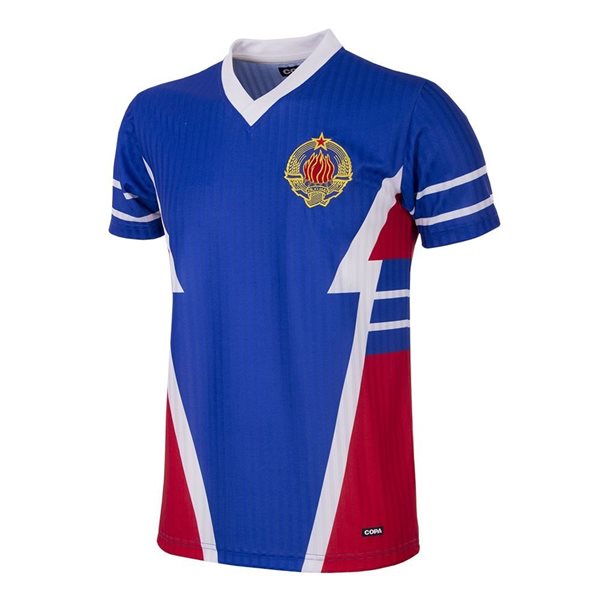 Image de Copa Football - Maillot rétro Yougoslavie 1990