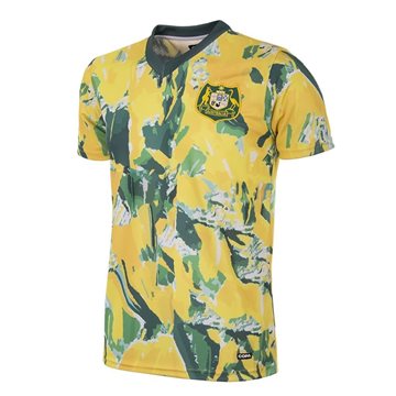 Agrandir l'image de Copa Football - Maillot rétro Australie 1990-1993 Image de Copa Football - Maillot rétro Australie 1990-1993