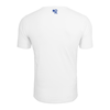 Image de Heurtefeu - Regis 1975 Fitted Stretch T-Shirt - Blanc