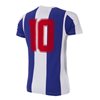 Image de COPA Football - T-Shirt FC Porto Retro - Blanc/ Bleu