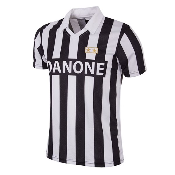 Image de Copa Football - Maillot rétro Juventus Coupe UEFA 1992-93