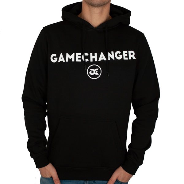 Image de FC Eleven - Sweat A Capuche Gamechanger - Black