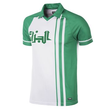 Algeria Retro Shirt WC 1982 Algeria Retro Shirt WC 1982