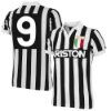 Juventus FC Retro Shirt 1984-85 + Number 9