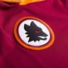 AS Roma Retro Shirt 1980 + Number 10