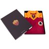 AS Roma Retro Shirt 1980 + Number 10