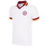 AS Roma Retro Football Away Shirt 1980-1981 + Number 5