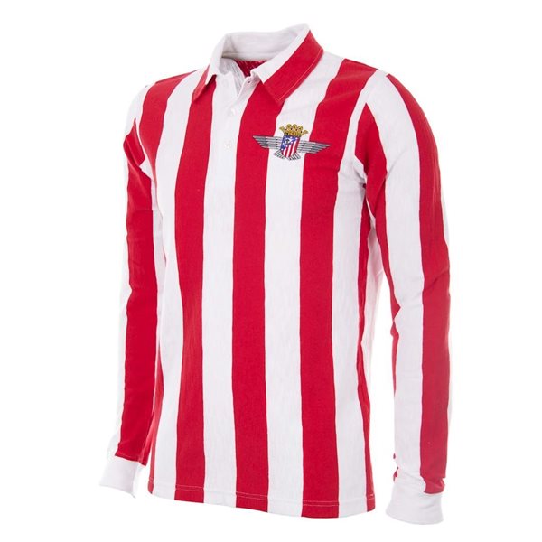 Atletico Madrid Retro Shirt 1939-1940