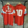 Napoli Official Replica Third Retro Shirt 1990-1991 + 10 (Maradona)