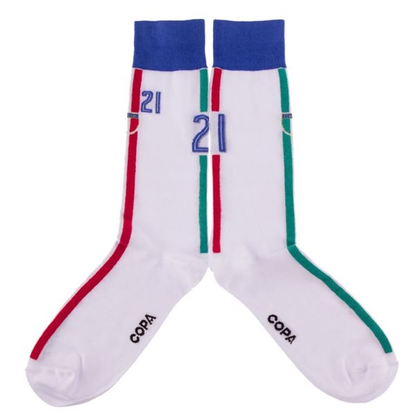 COPA Football - Italy 2016 Casual Retro Socks