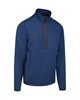 Robey - Off Pitch Scuba Half-Zip Top - Navy