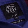 Image de Copa Football - Maillot rétro FC Barcelona n°10 enfant + Messi 10