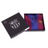 Image de Copa Football - Maillot rétro FC Barcelona n°10 enfant + Messi 10