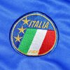 Image de TOFFS - Italy Retro Football Shirt W.C. 1990 + Number 15 (R. Baggio)