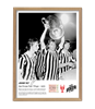 FC Kluif - Johnny Rep - Ajax Trilogie 1973 (70 x 50 cm) Poster