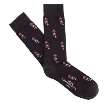 COPA Football - USA World Cup 1994 Mascot Casual Socks - Grey COPA Football - USA World Cup 1994 Mascot Casual Socks - Grey