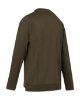 Robey - Off Pitch Cotton Sweater - Olive Green