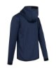 Robey - Off Pitch Scuba Full-Zip Hooded Trainingsjack - Navy