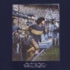 Maradona X COPA 1981 Bombonera T-Shirt - Blauw