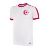 Tunesia 1980's Retro Football Shirt