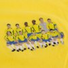 Brazil 2002 World Champions Embroidery T-Shirt