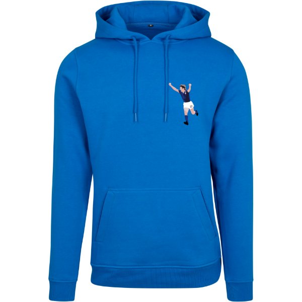 FC Eleven - Paolo 'Pablito' Rossi Hoodie - Blauw